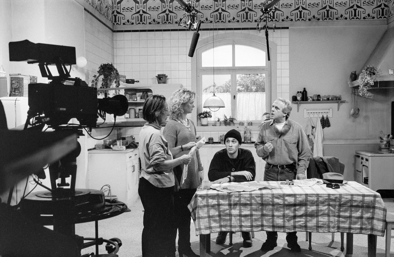 Fascht e Familie