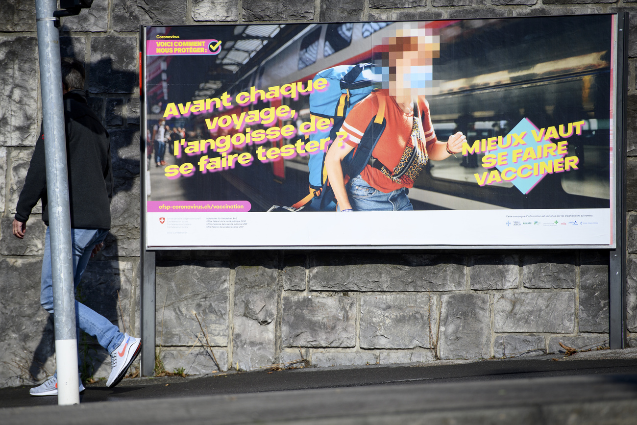 campagne de vaccination contre covid19