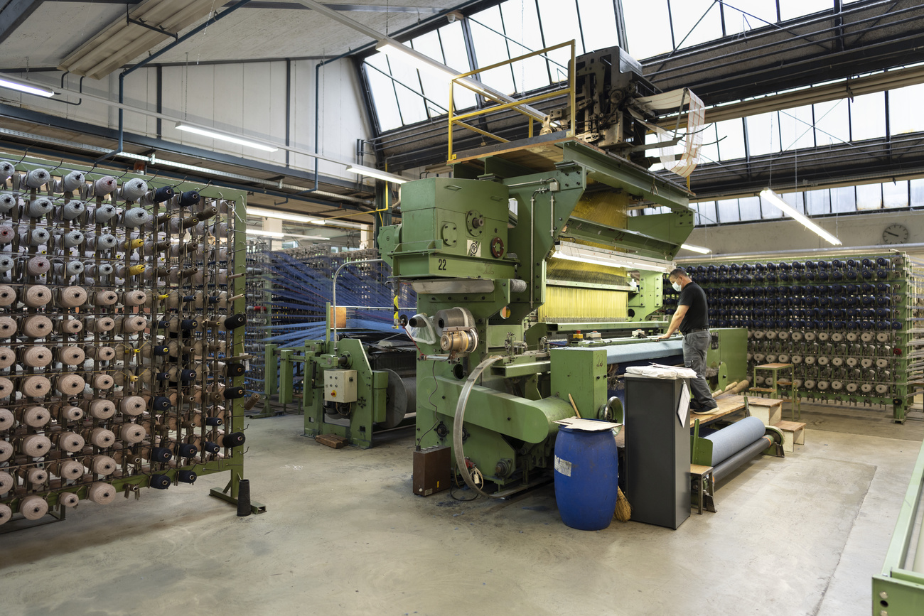 Machines d une usine