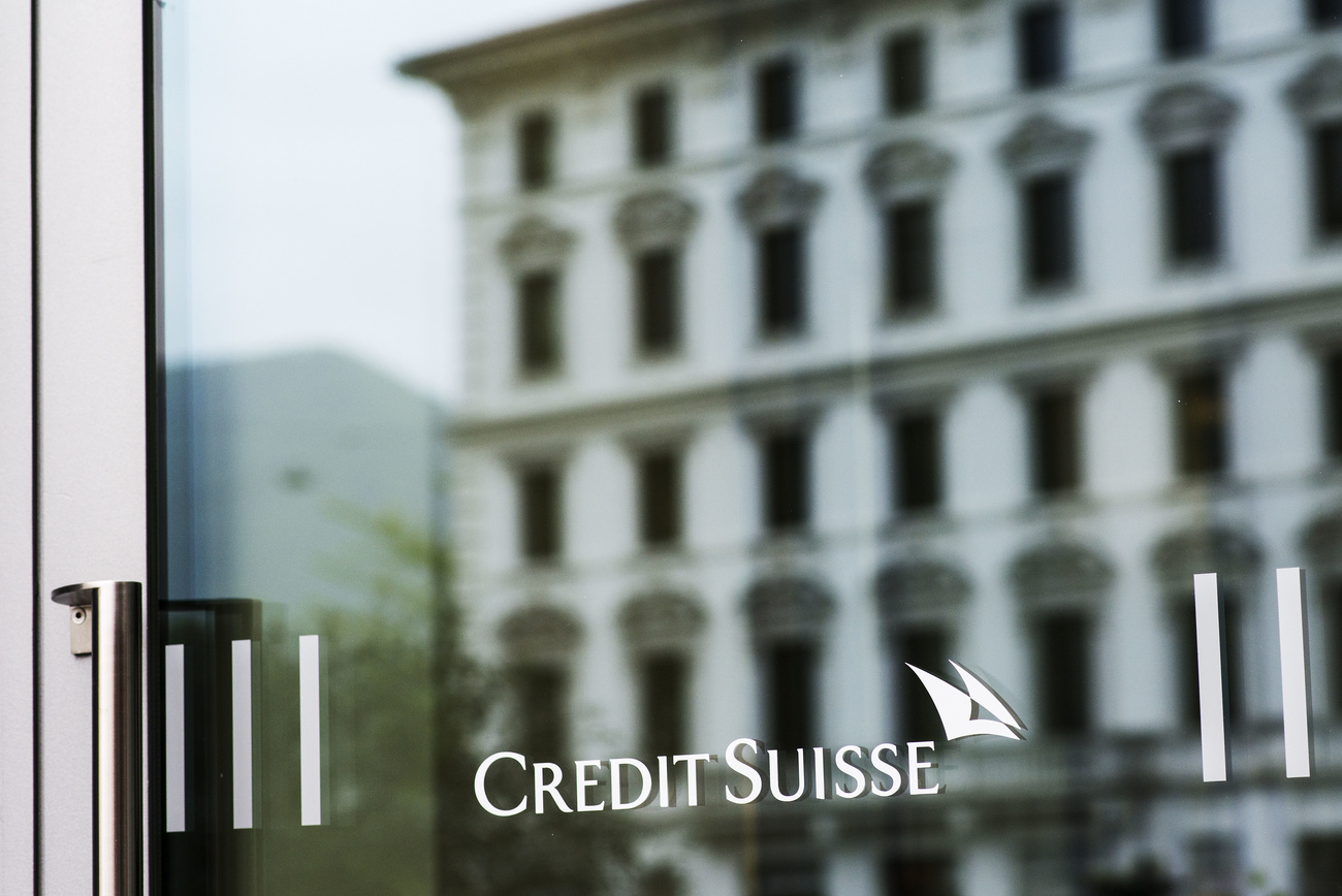 credit suisse building
