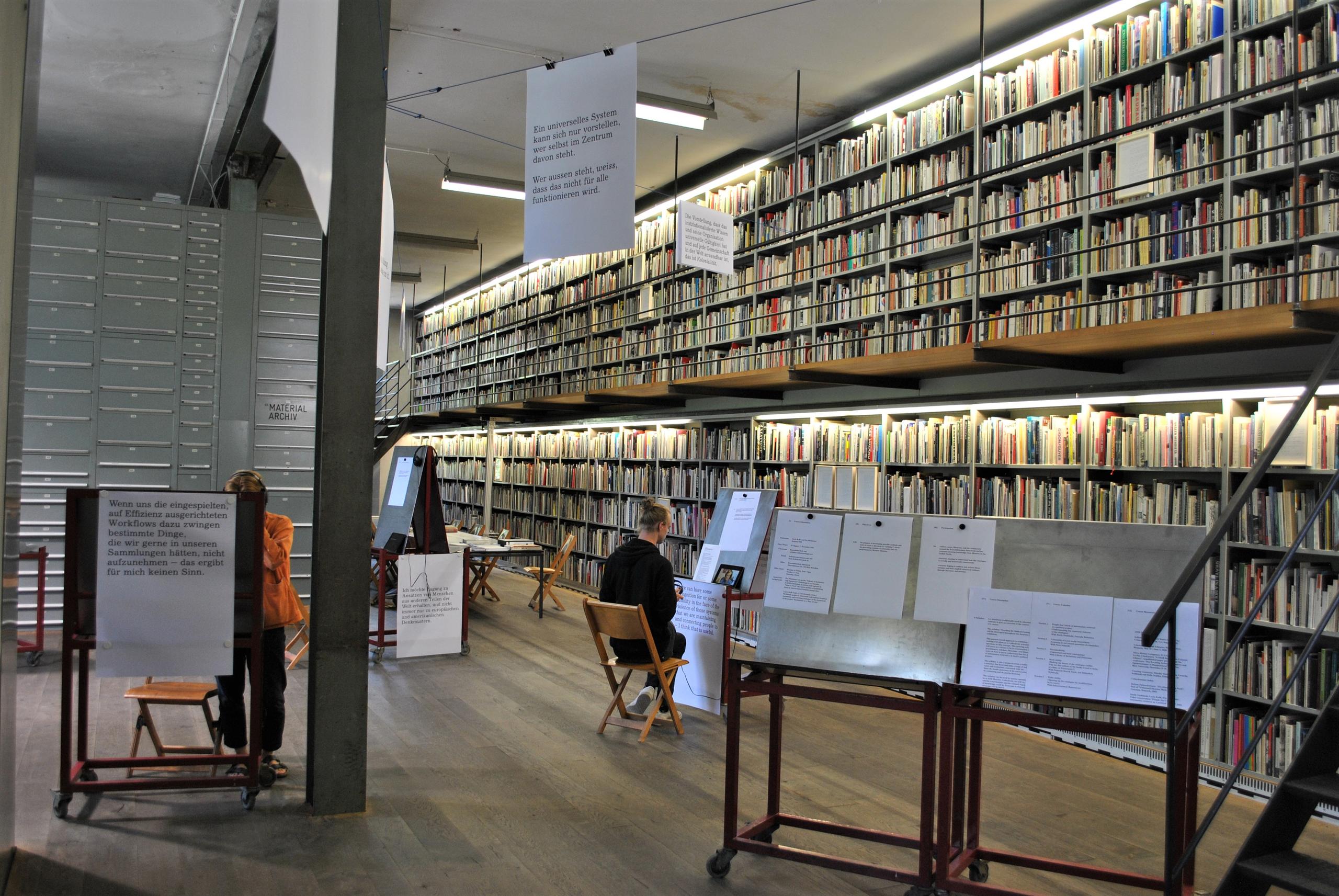 Bibliothek