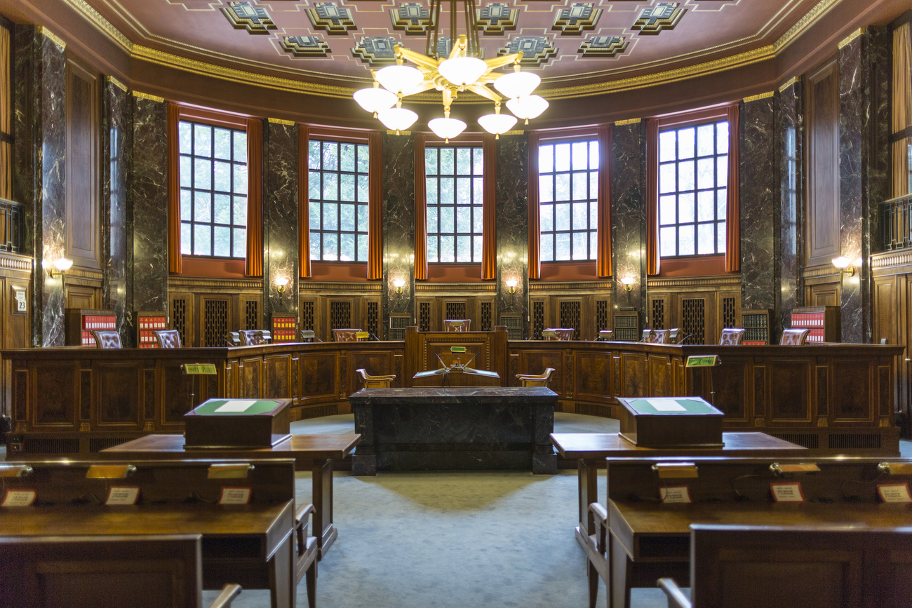 Supreme Court Lausanne