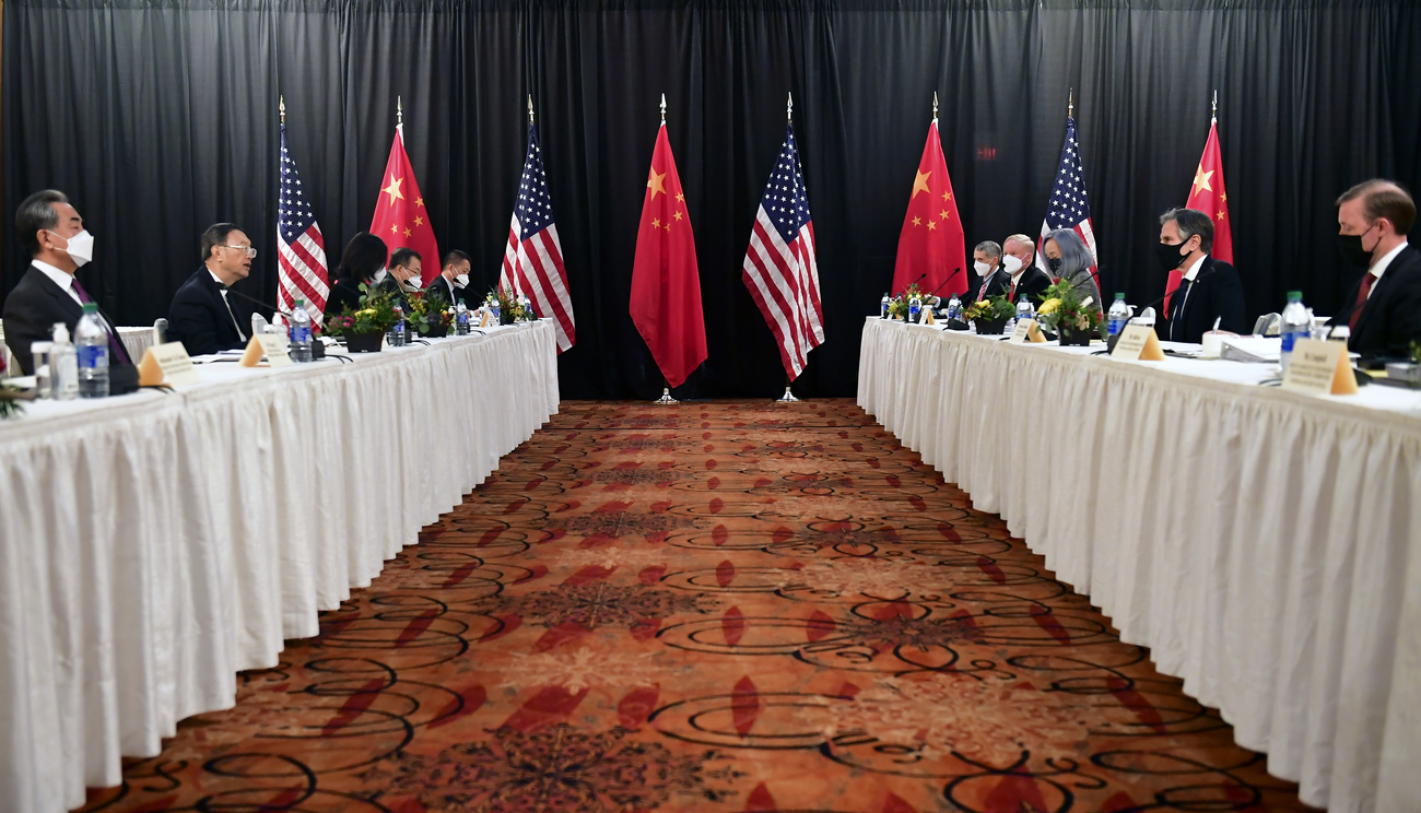 us china meeting