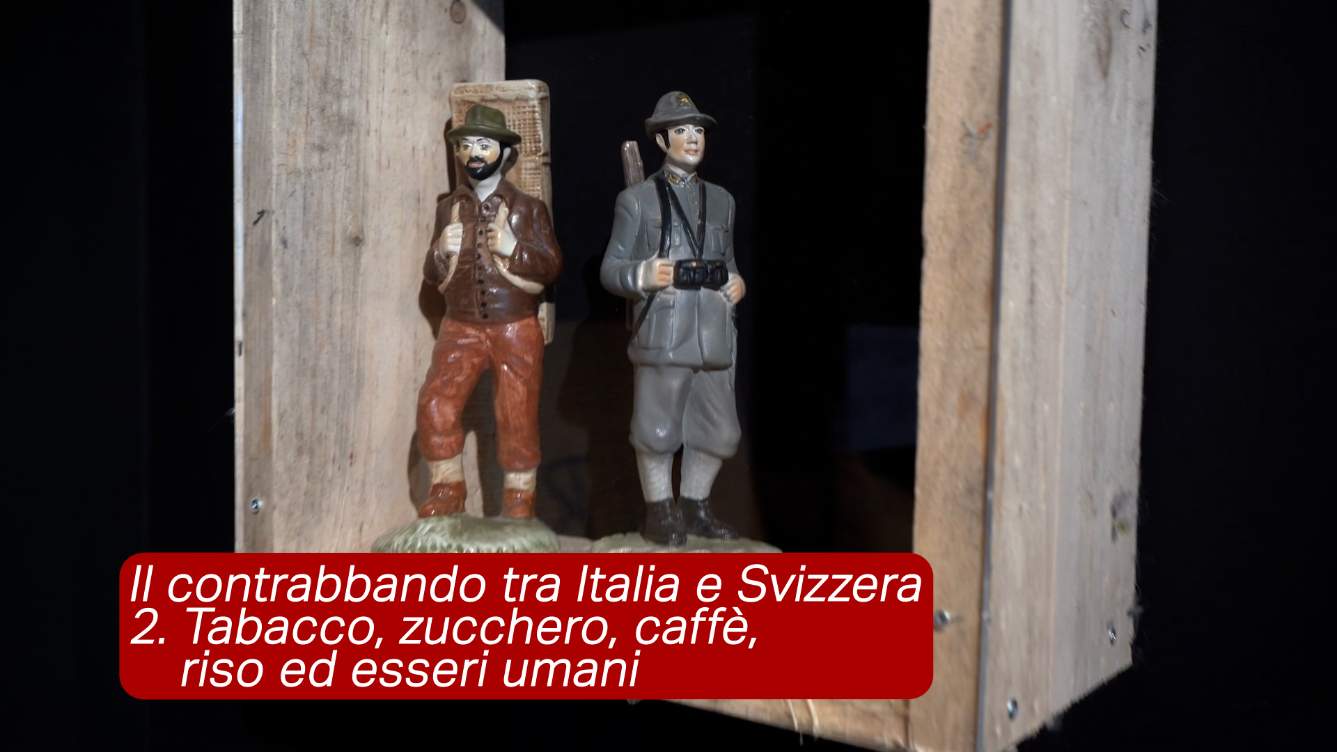 due figurine