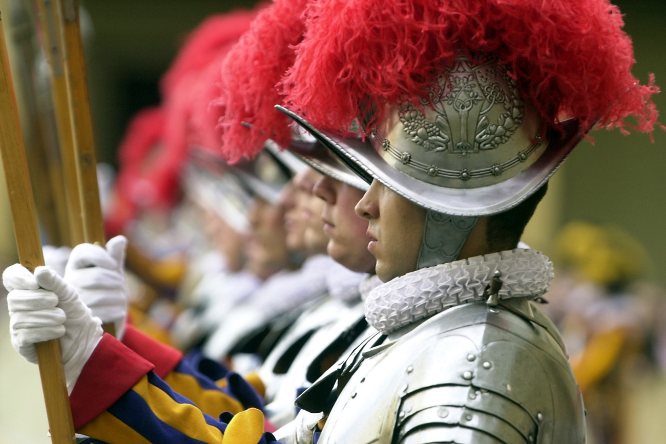 Swiss Guards