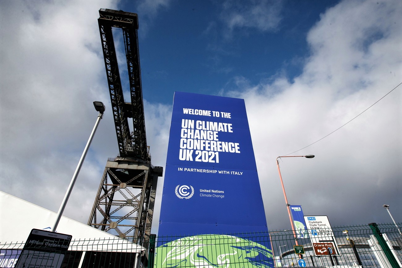 COP 26 Glasgow
