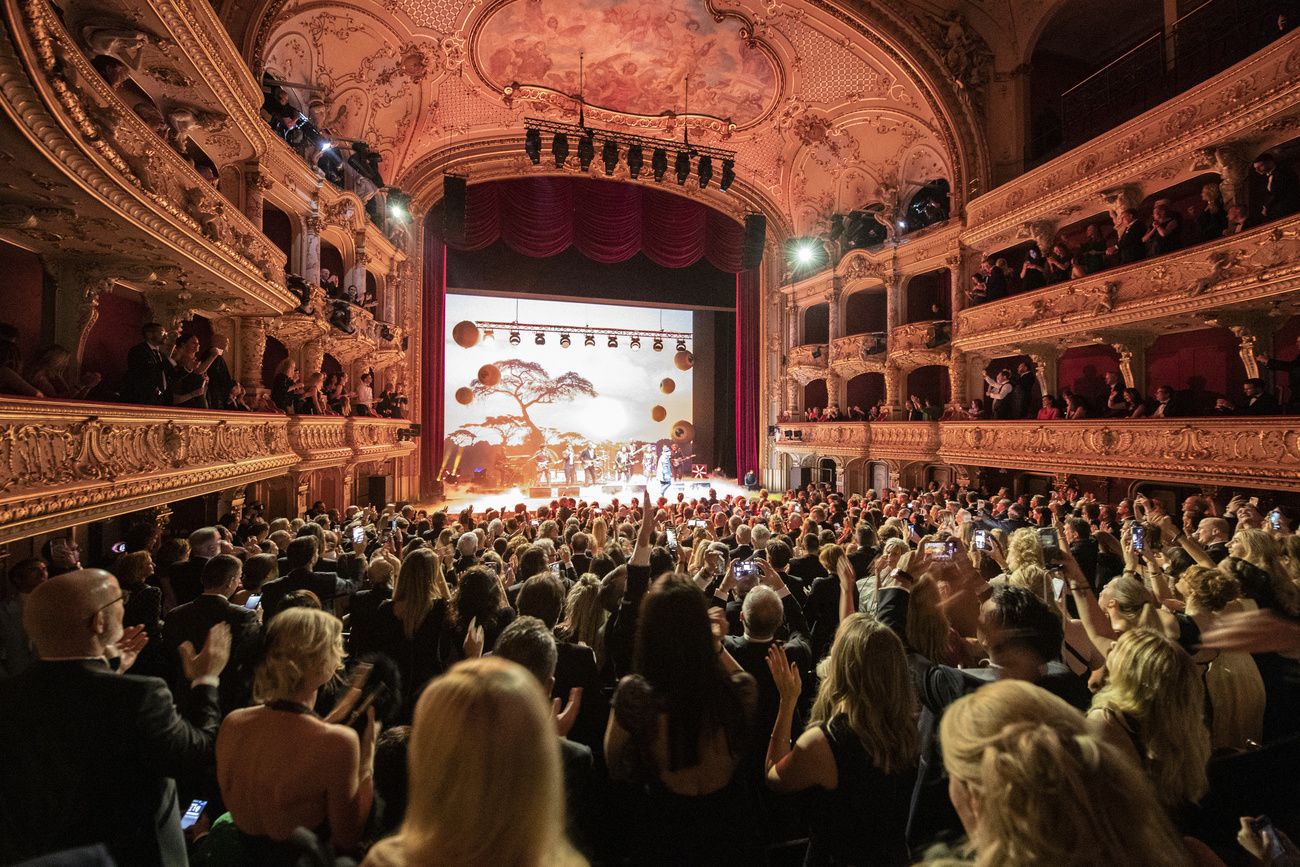 Zurich Opera House