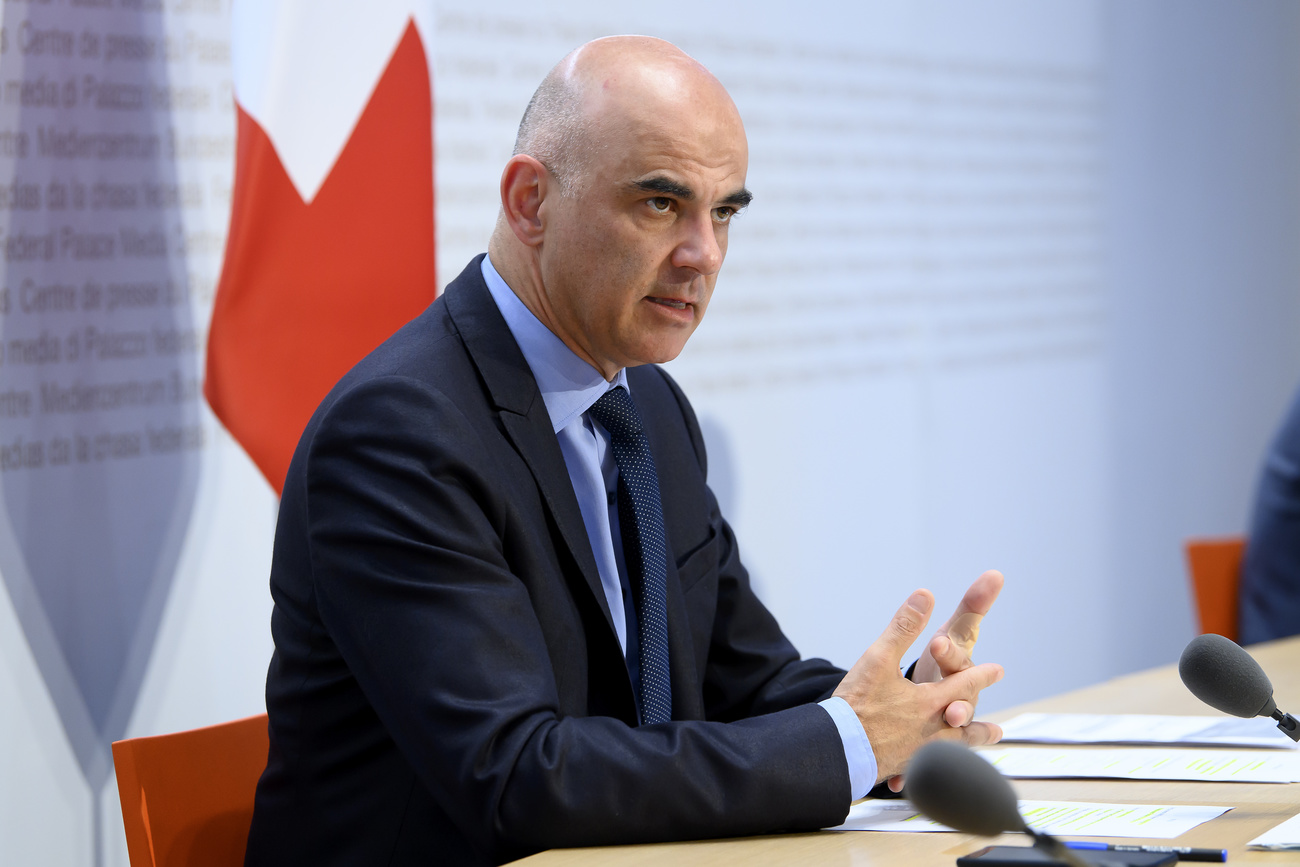 alain berset