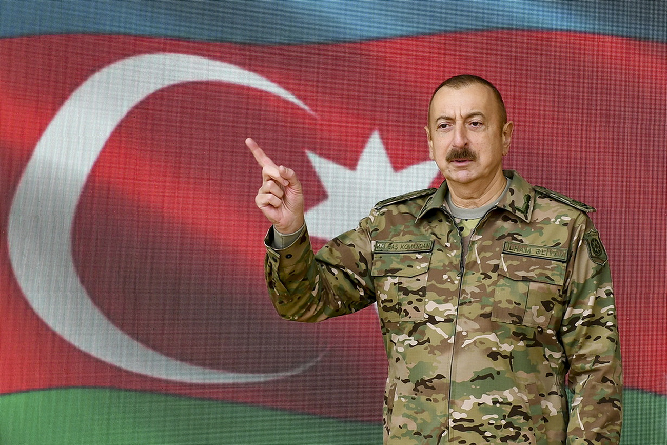 Ilham Aliyev