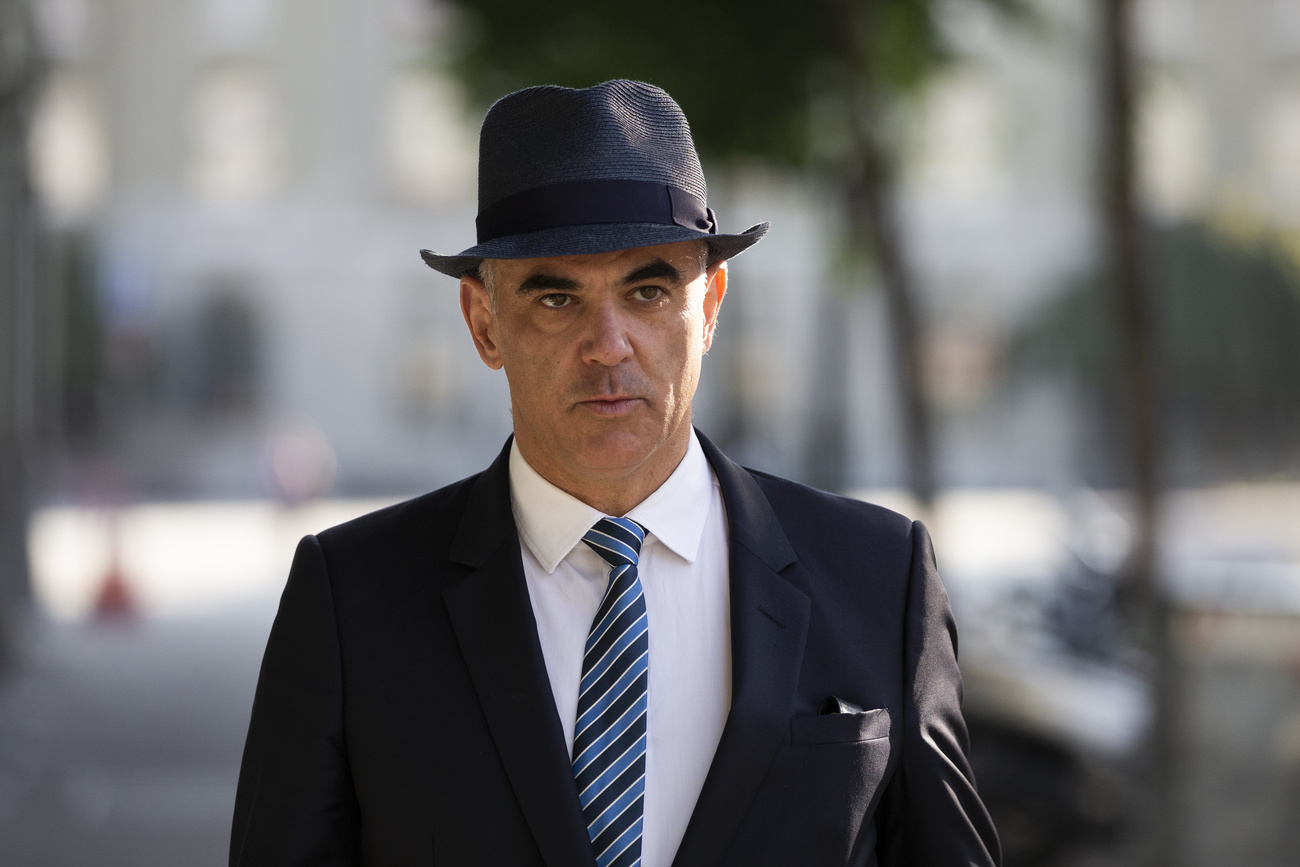 Alain Berset