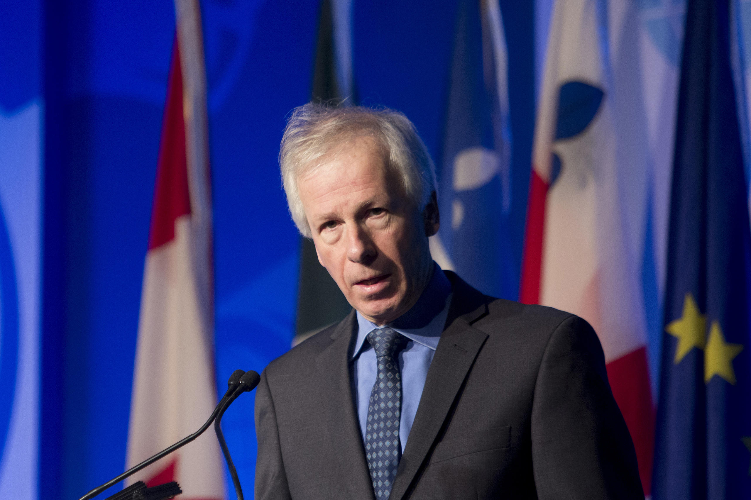 Stéphane Dion