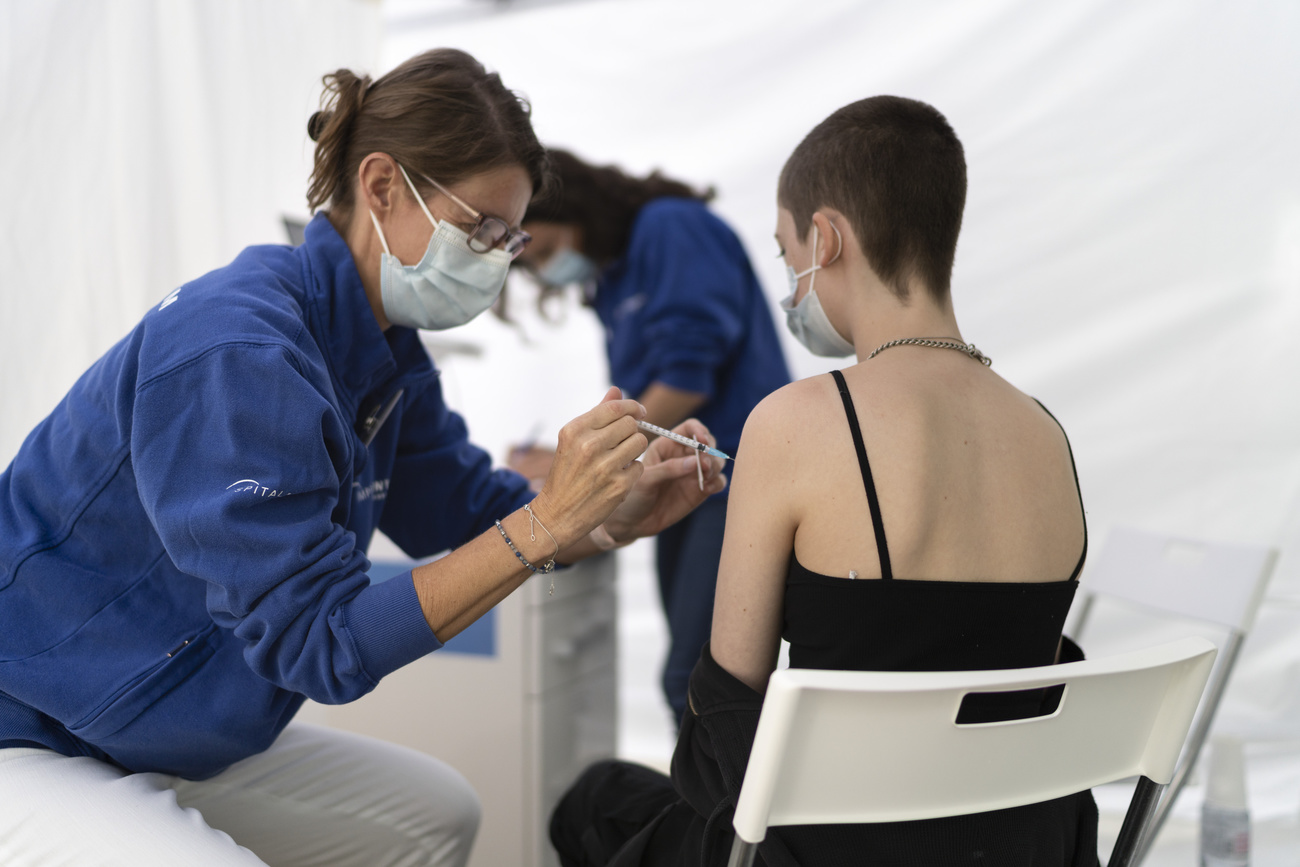 vaccination des jeunes