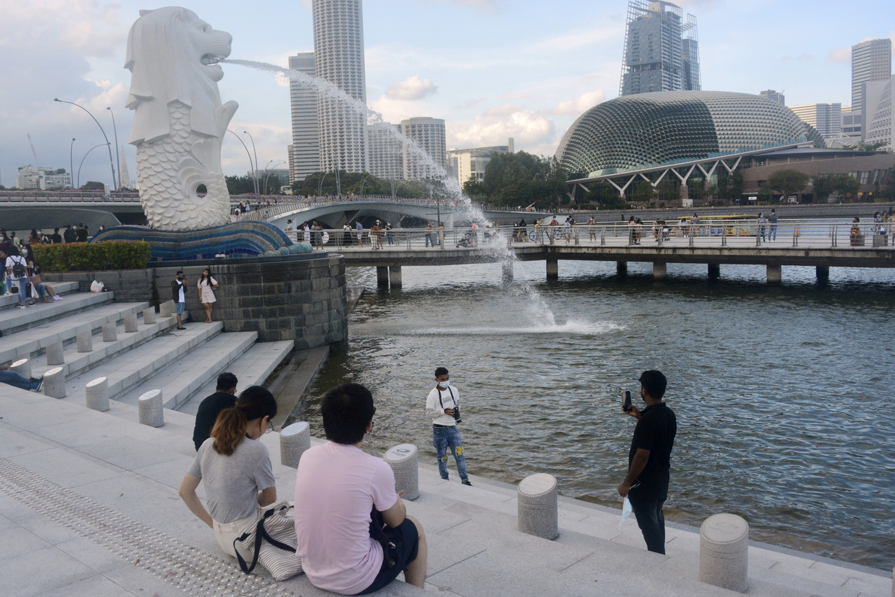 Singapur