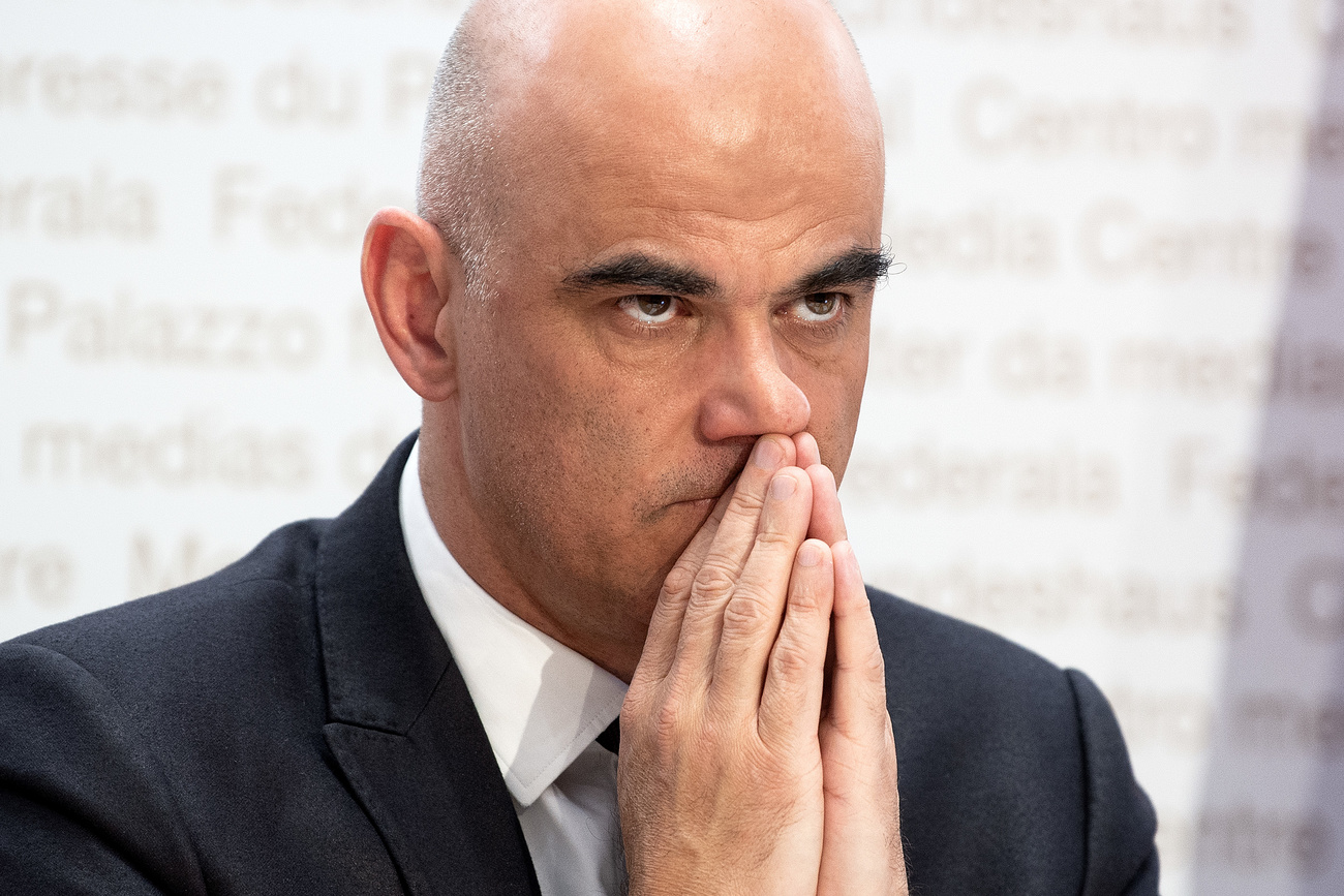 Alain Berset