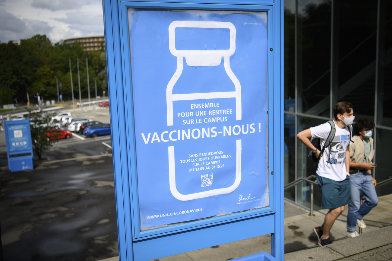 Campagna vaccinale