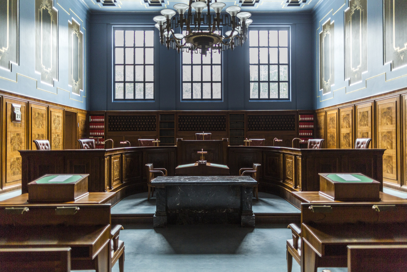 TribunaL Fédéral