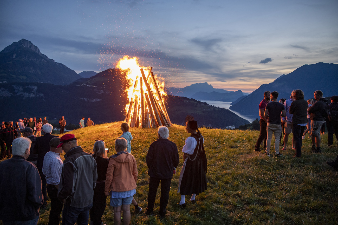 Höhenfeuer