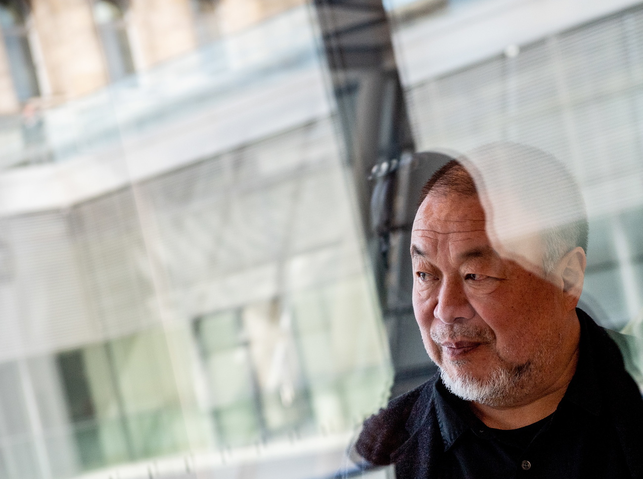 Chinese artist Ai Weiwei