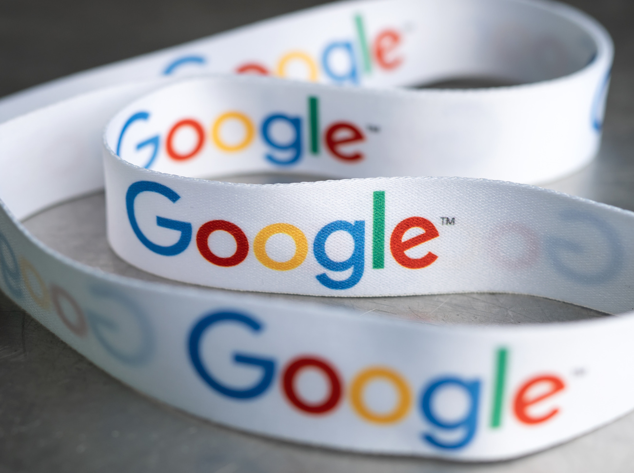 Google wristband
