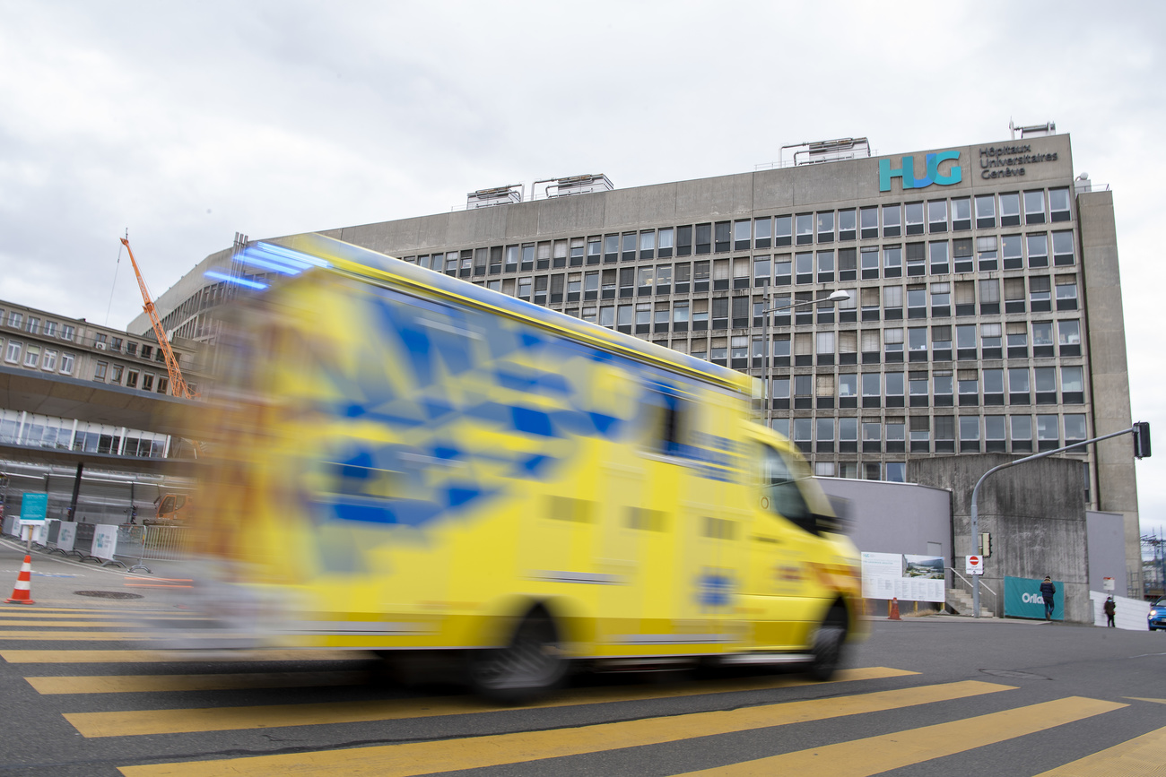 ambulance