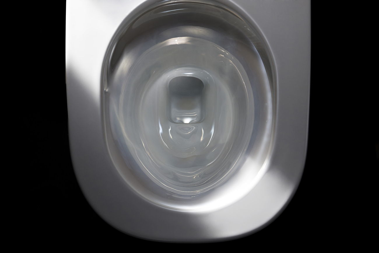 toilet