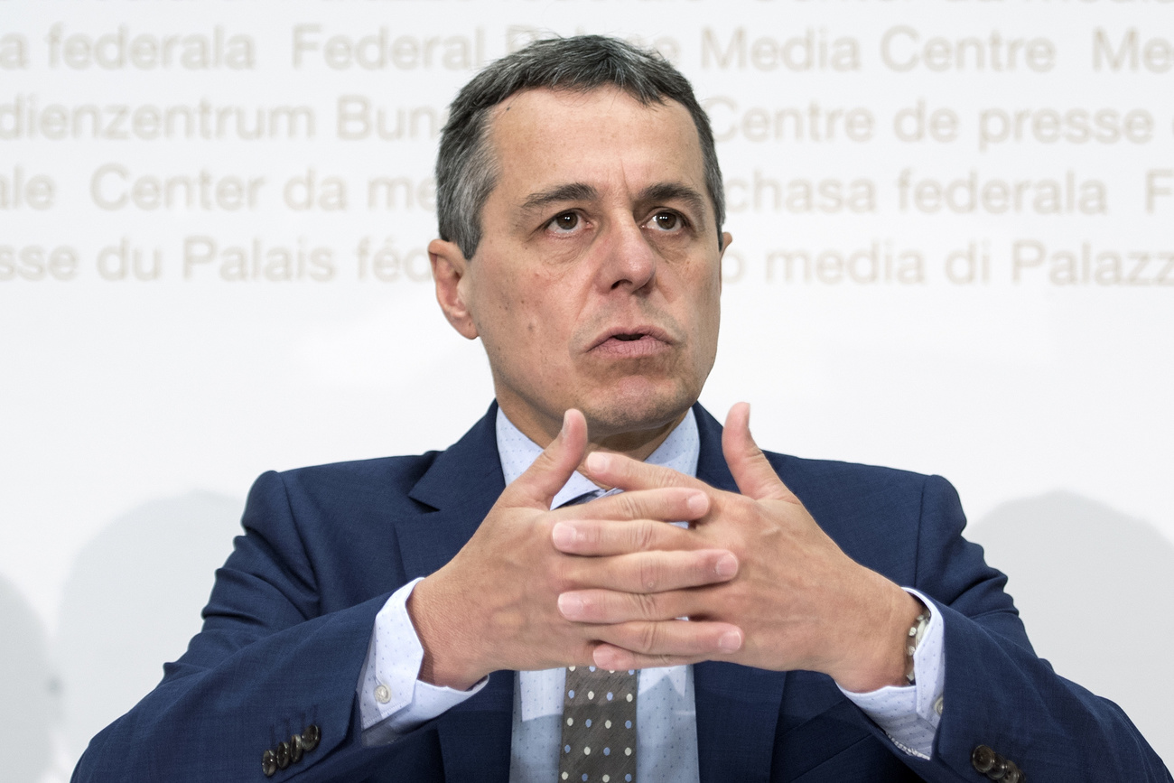 Ignazio Cassis