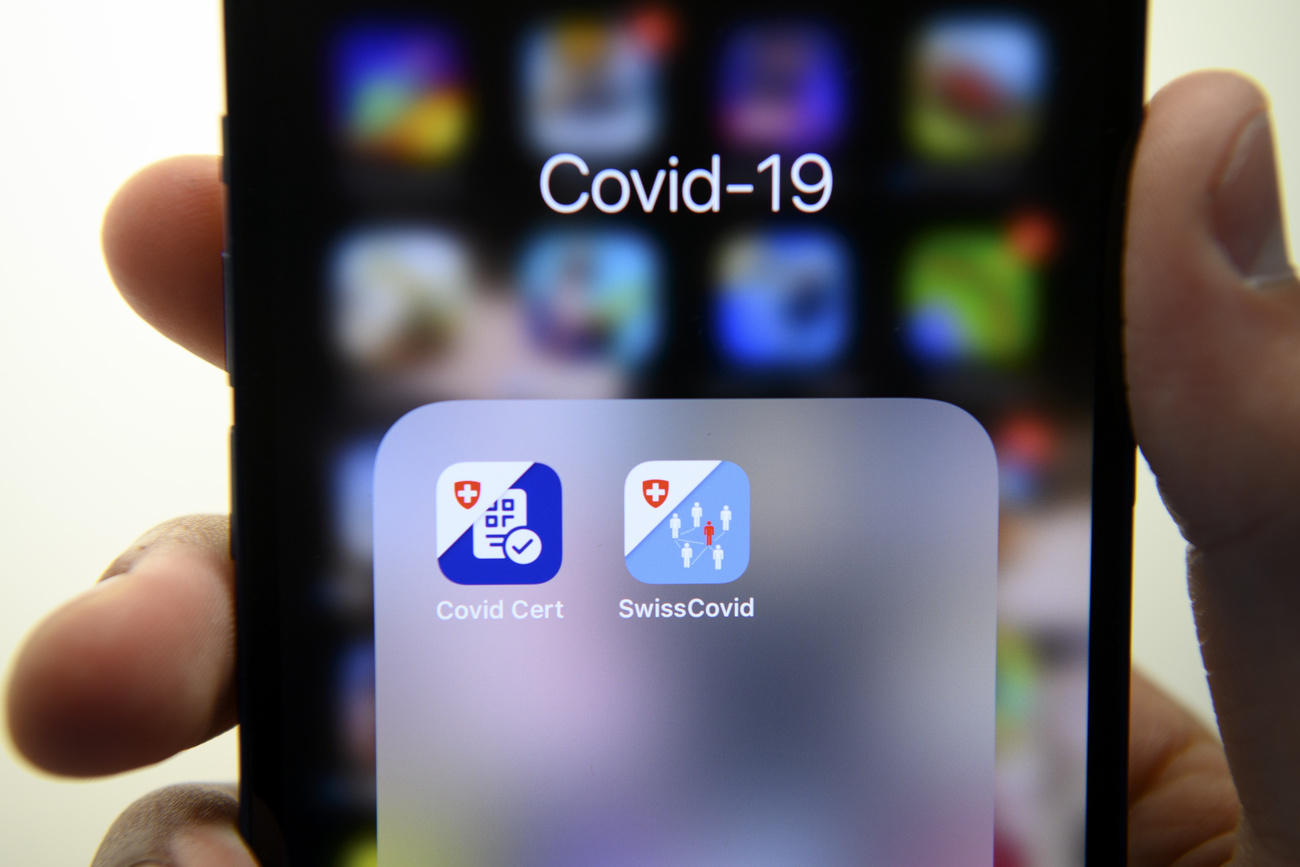 Covid apps