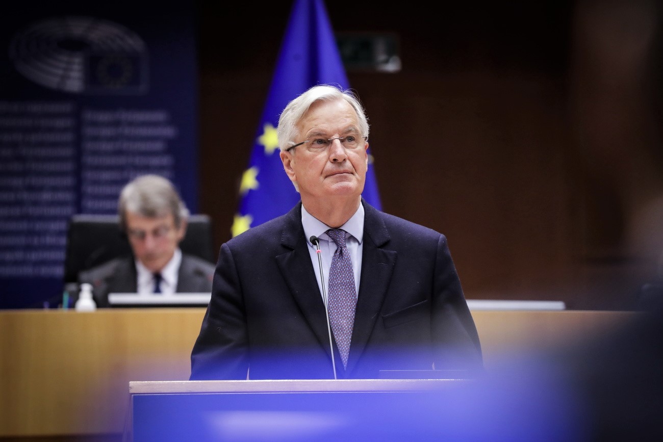 Michel Barnier