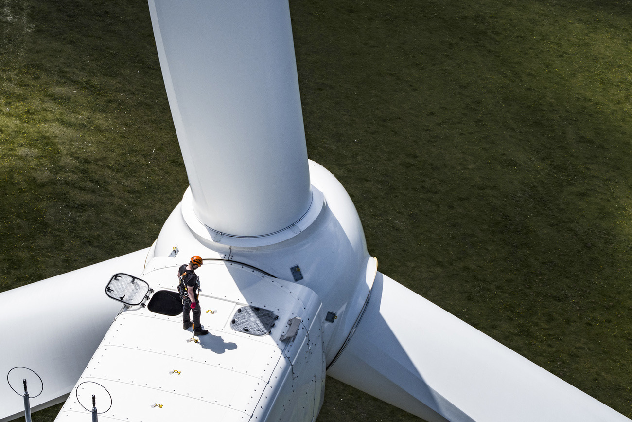 wind turbine