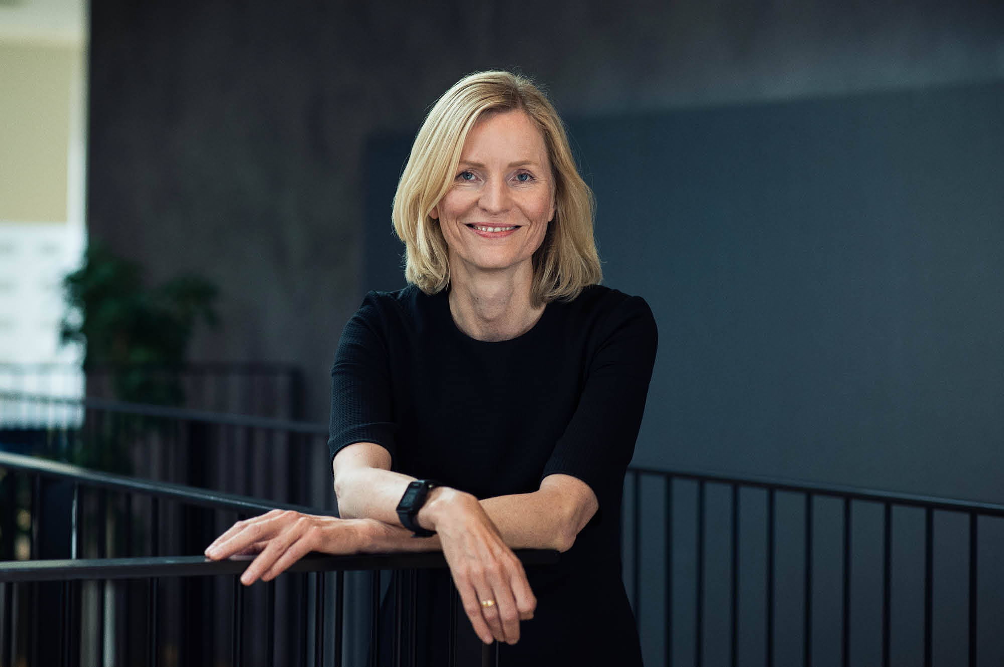 The 49-year-old mother of two, who became governor of the Danish central bank in November 2020