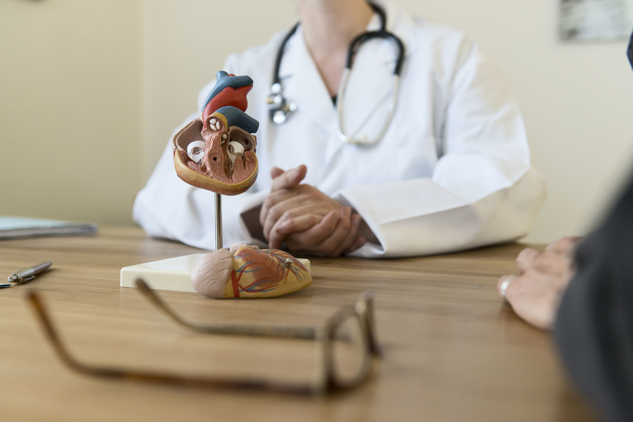 Doctor s consultancy surgery.