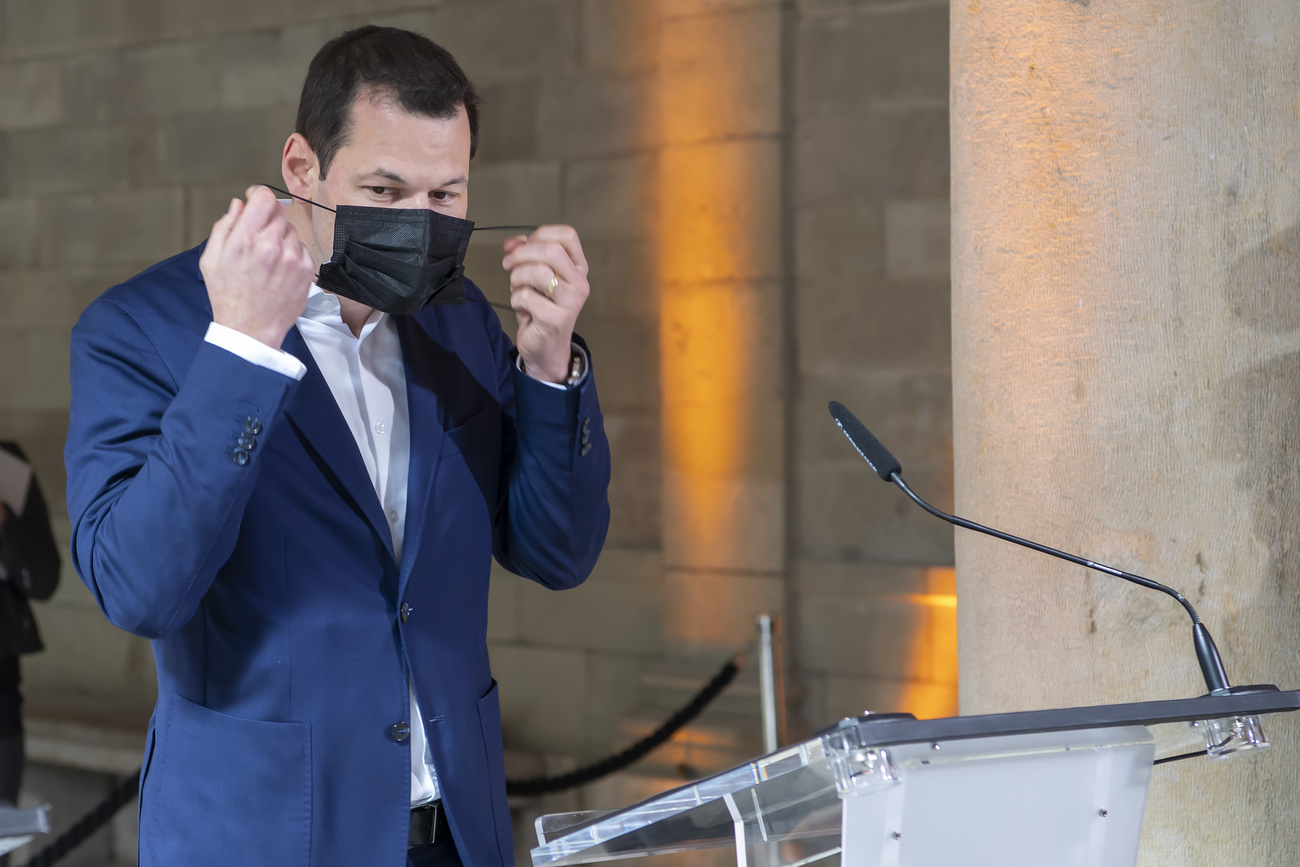 Pierre Maudet