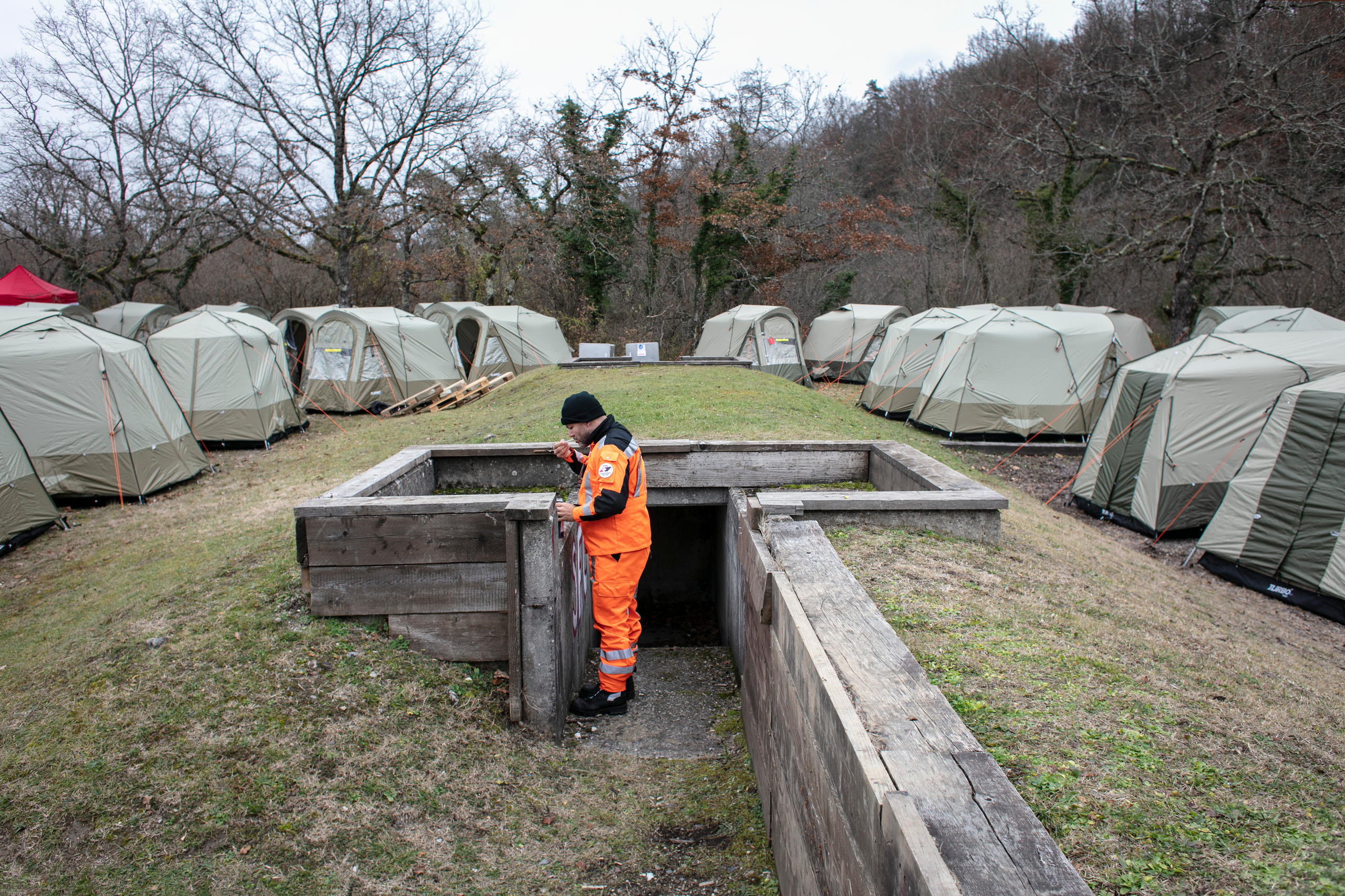 The Camp