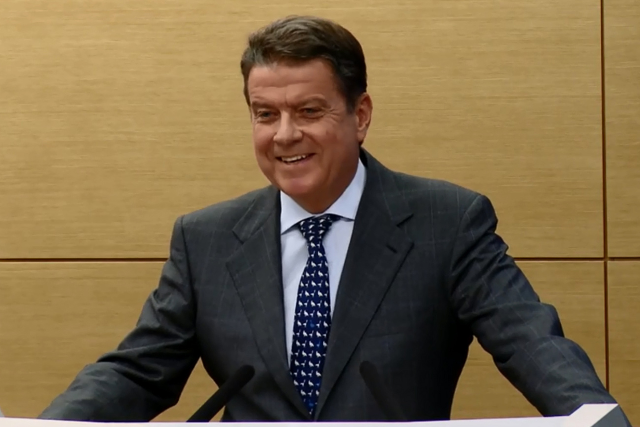 Kelleher, 64, retired from his post as Morgan Stanley president in June 2019.