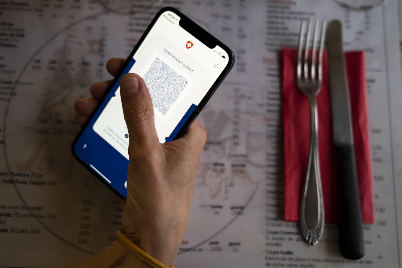 covid certificato al ristorante