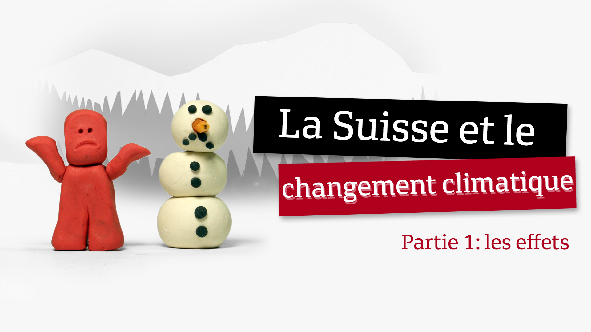 Changement climatique, partie 1