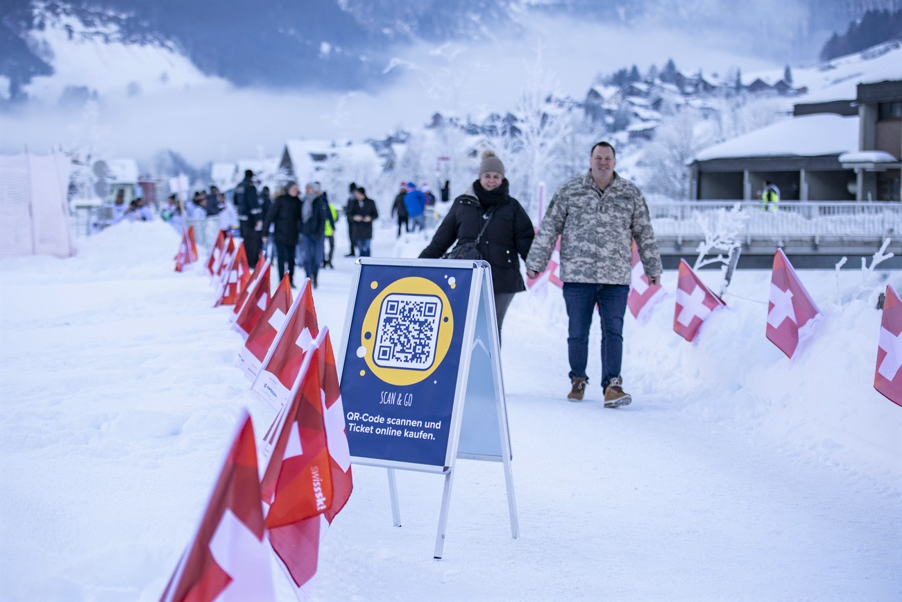 Station de ski