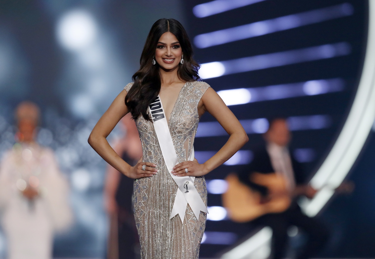 La nuova Miss Universo