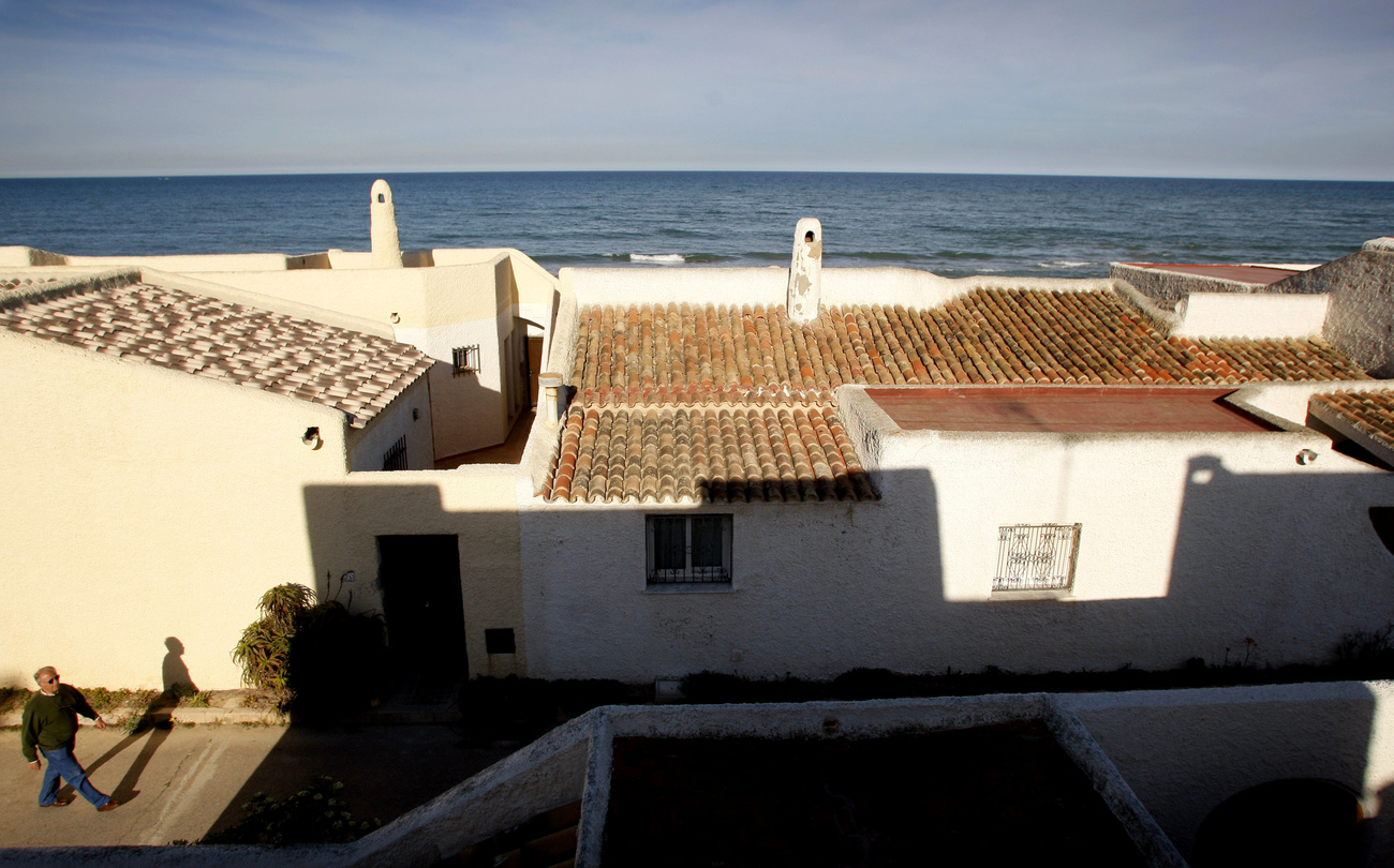 Spanien Küste