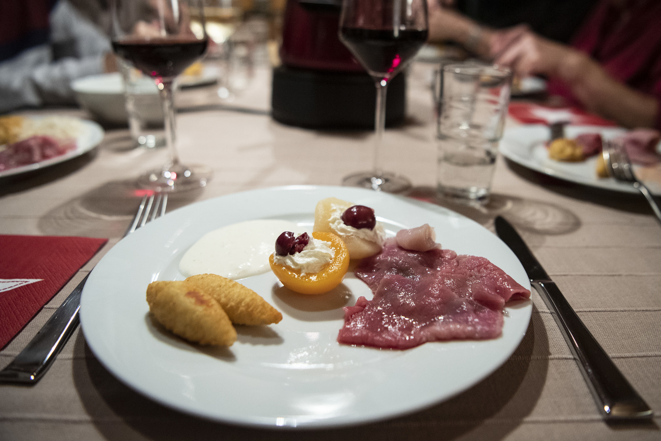 Fondue Chinoise