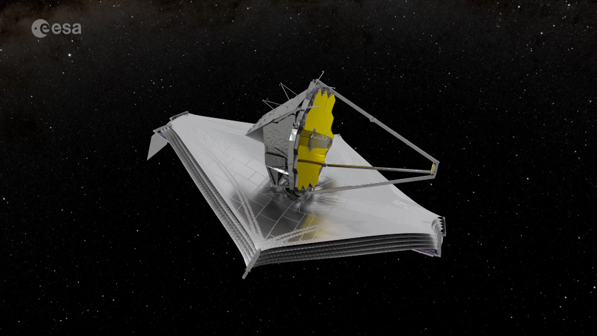 James Webb Space Telescope