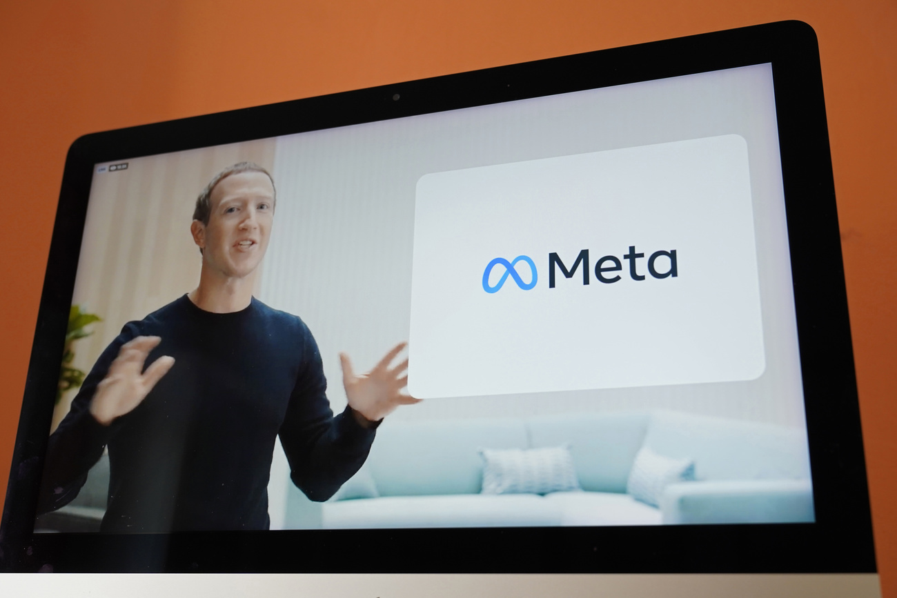 Meta Logo
