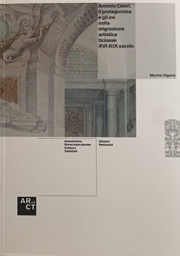 Copertina del libro di Marino Viganò.