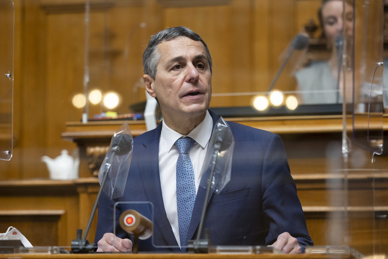 Ignazio Cassis