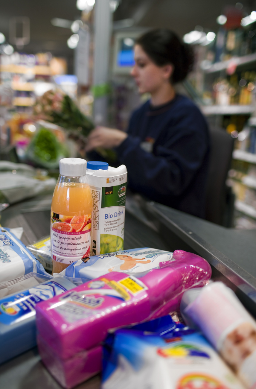 Supermarché