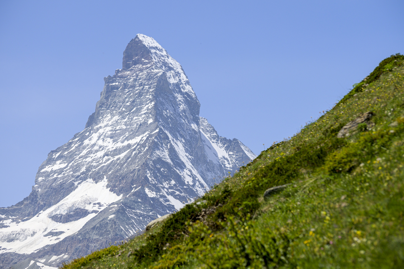 matterhorn mountain