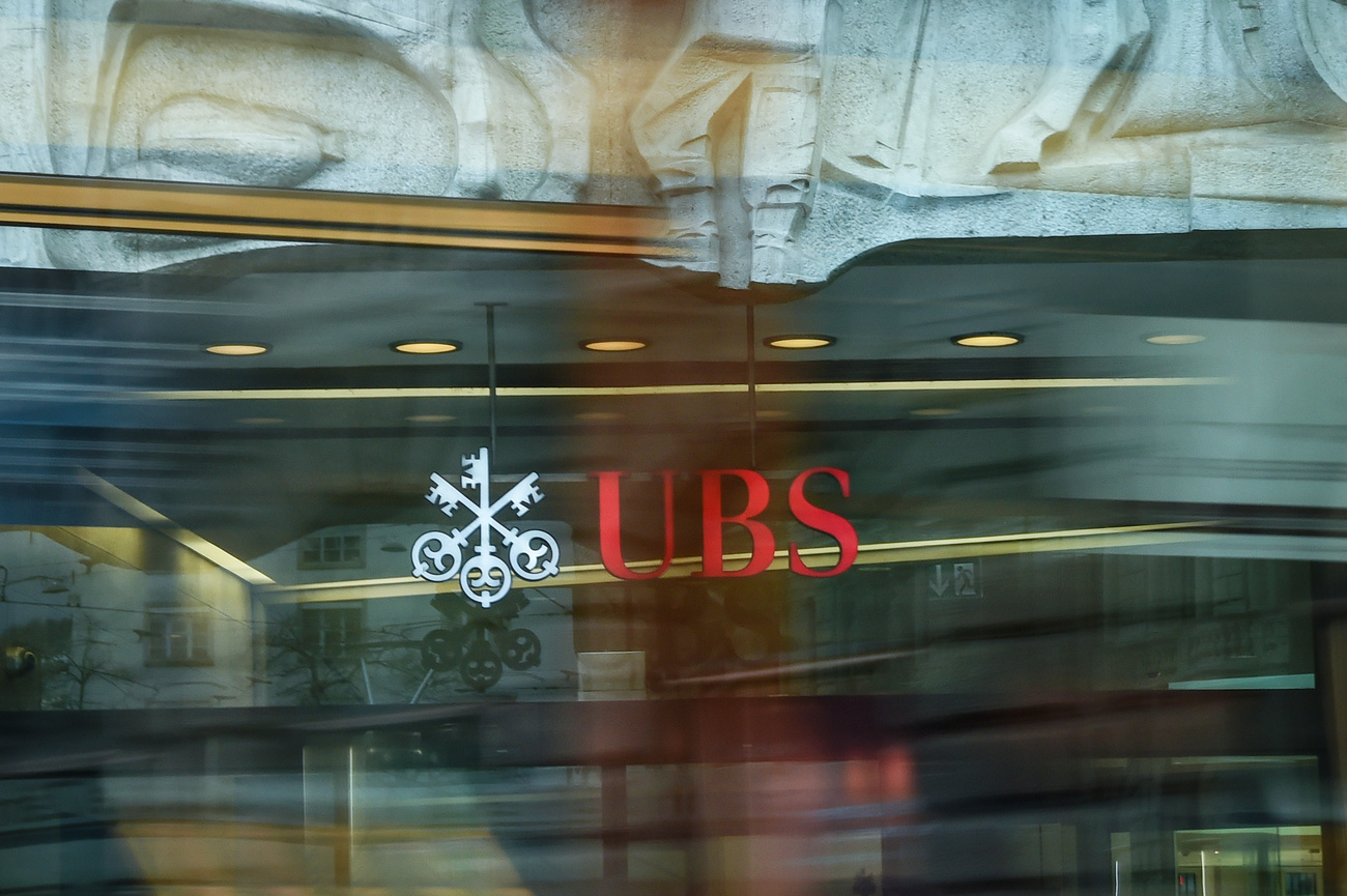 Logo de UBS