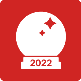 Icon for Swiss outlook 2022