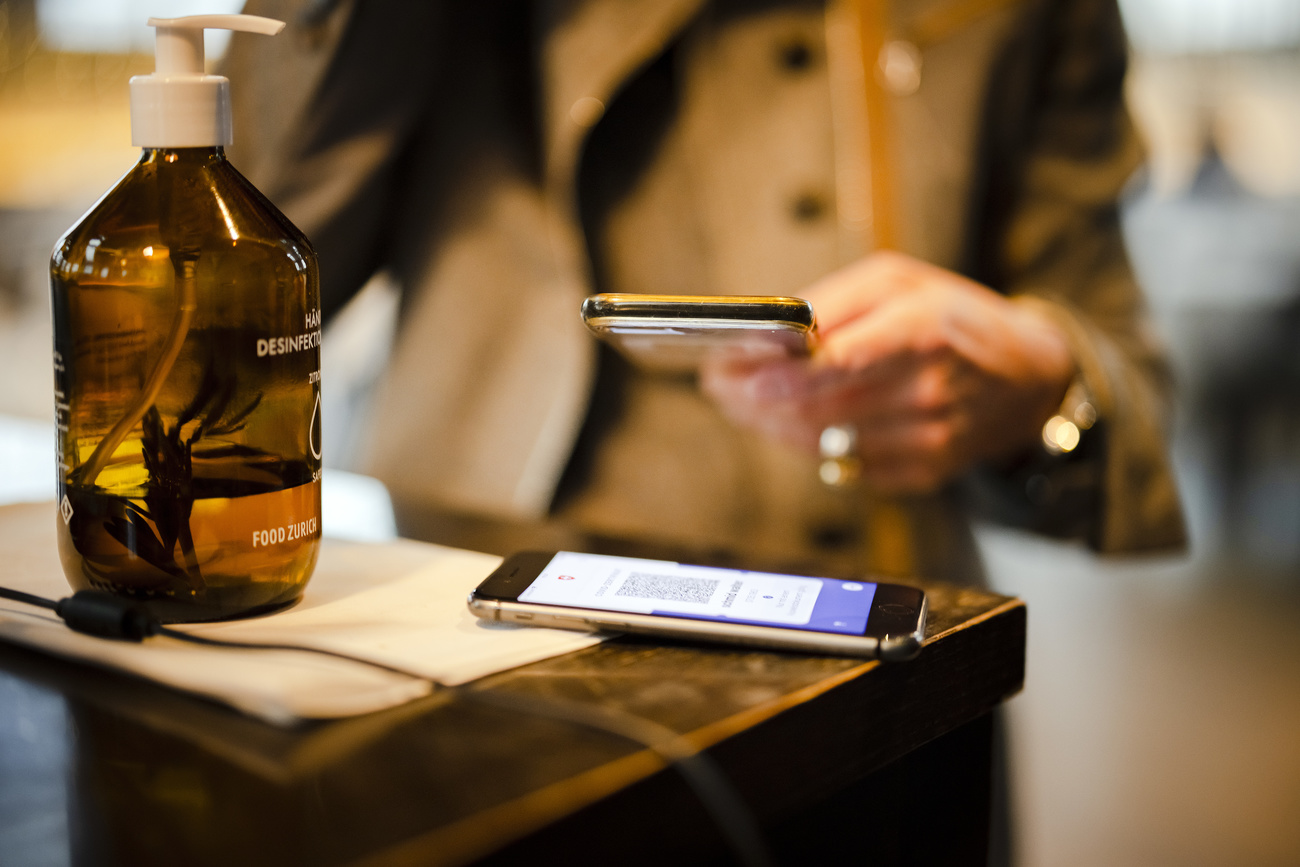 Controllo del certificato covid