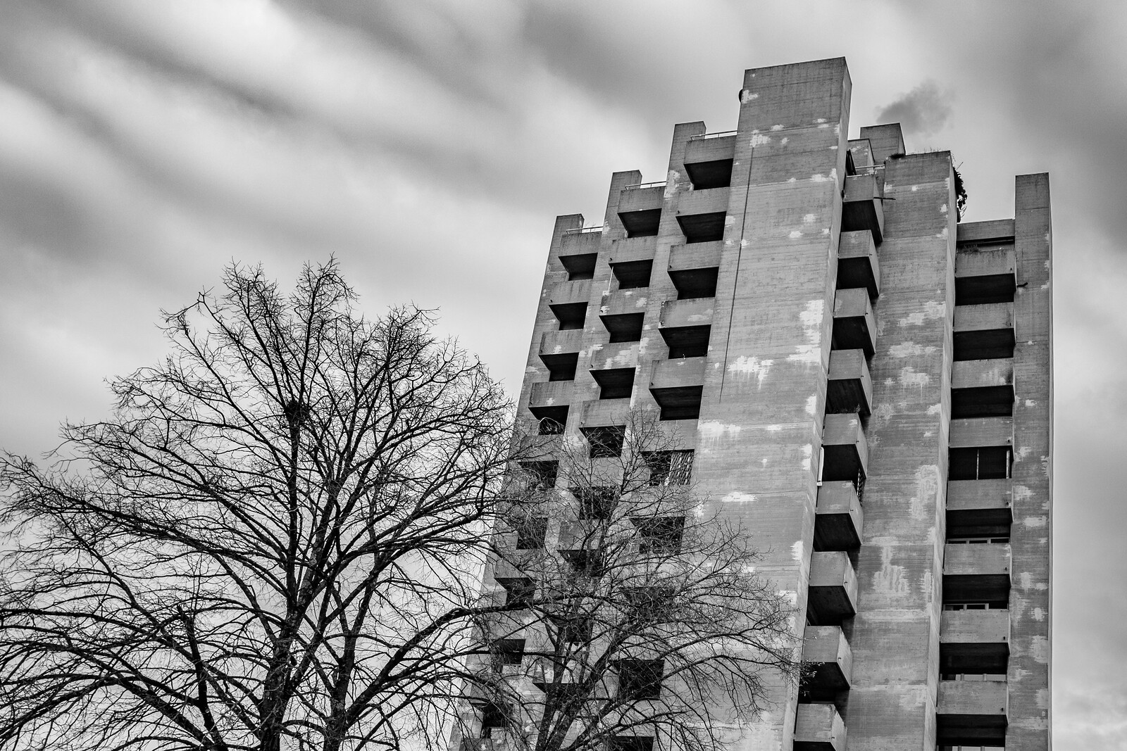 Hochhaus